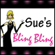 Member: Sue's Bling Bling - Susan Minier