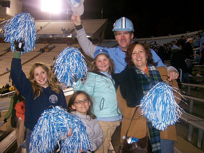 Julie and Girls