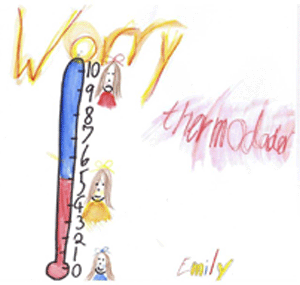 Worry Thermometer