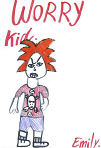 Worry Kid