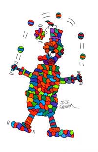 Clown Kooblavel